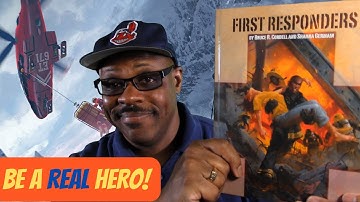 Cypher System RPG - First Responders Highlight