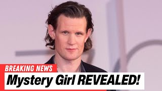 Matt Smith’s mystery girlfriend REVEALED