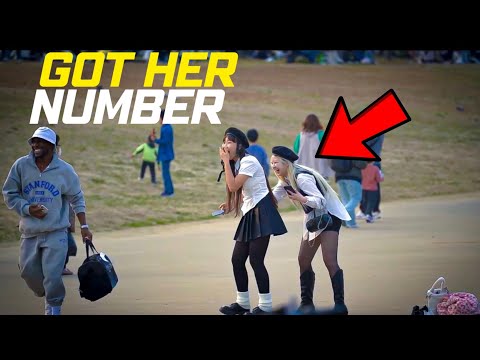 Picking Up Girls - Korea Social Experiment