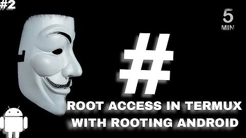 How to Get Root Access In Termux Without Rooting Device |#2| Root Access in Termux | BL4CK H4T