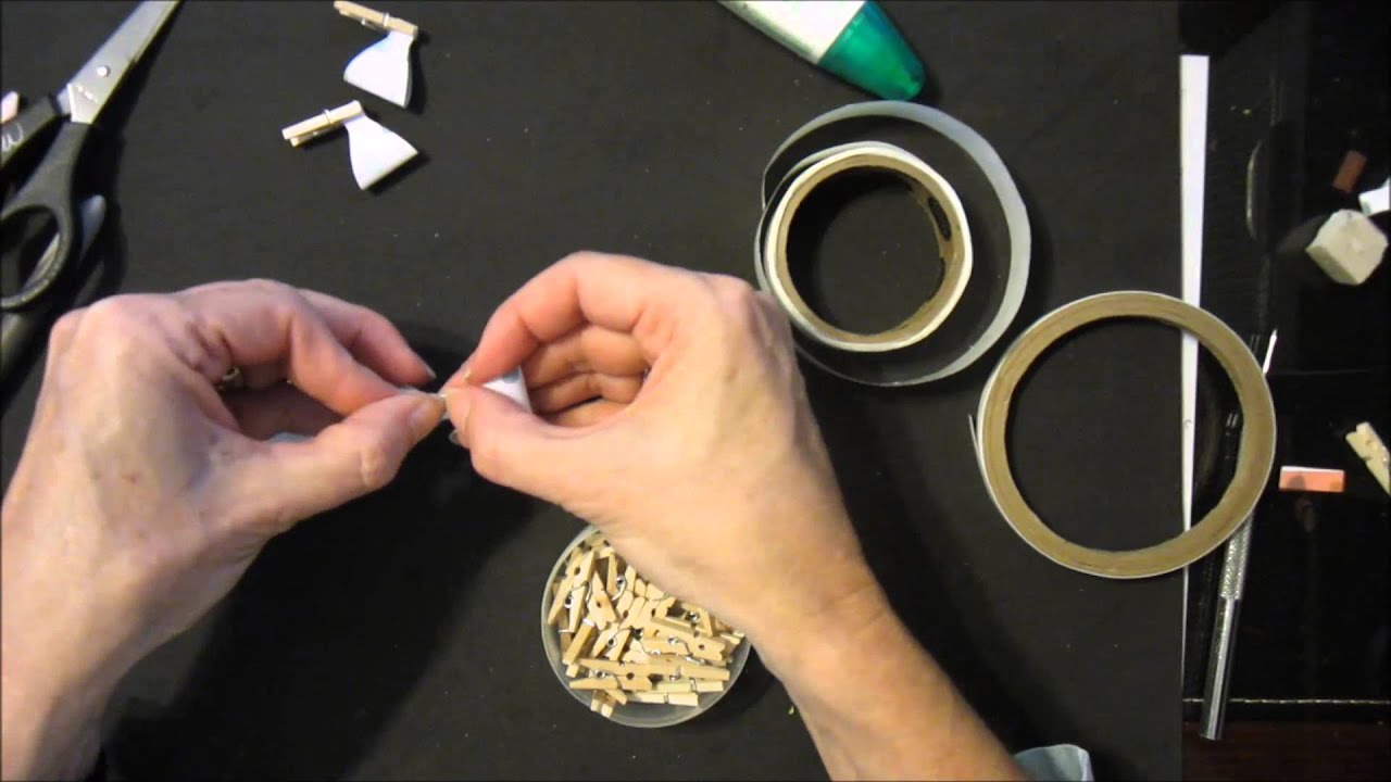 How to Use Stampin' Up!'s Bow Builder Punch - YouTube