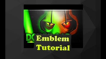 General Grievous - Black Ops 3 Emblem Tutorial