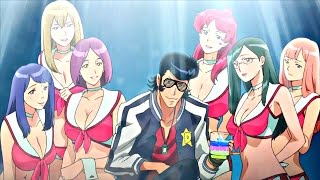 Space Dandy Amv- That's What I Like