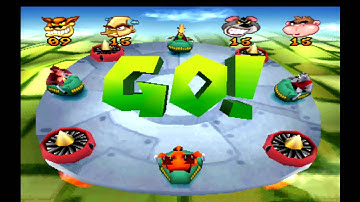 Crash Bash Adventure Mode w/Tiny Part 31