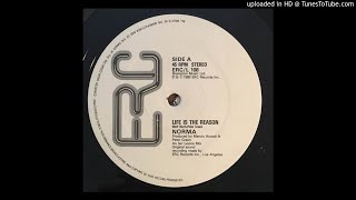 Norma Lewis - Life Is The Reason