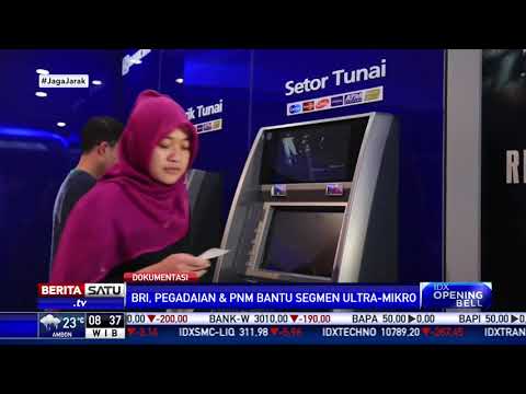 BRI Berencana Right Issue