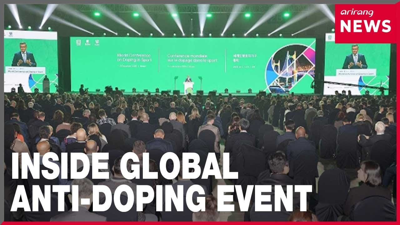 How Korea is leading global clean sports?