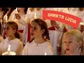 Barnplanetens Luciakör - alla lucialåtar - Lucia & Julmusik