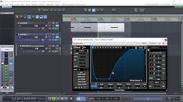 LFO TOOL IN REAPER