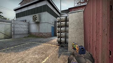 Cache A Site 1v4 Hold