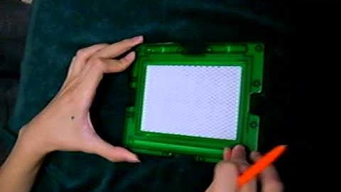 [Pictionary Mania] What will you drop into a drink? [07Q2]