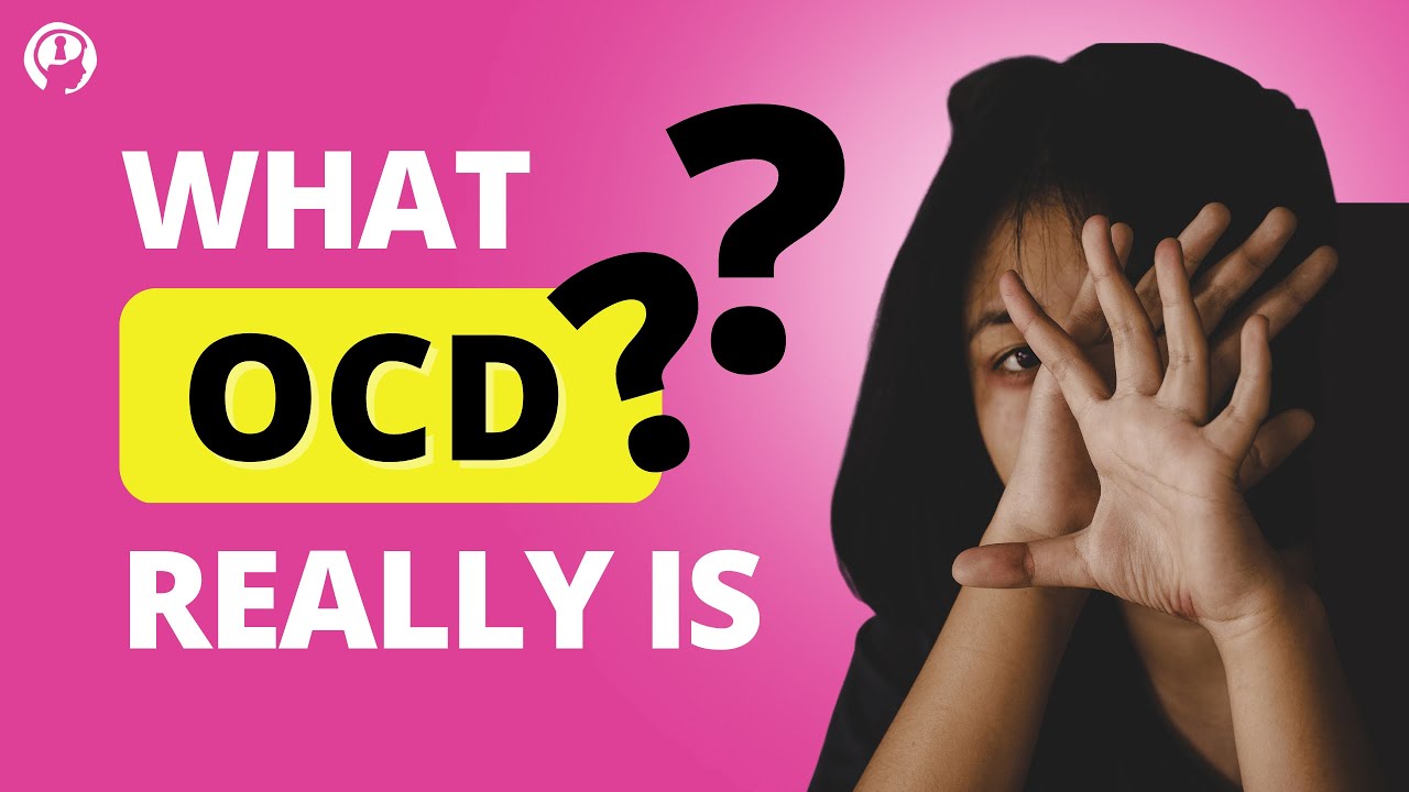 What Is Ocd Youtube