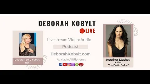 Deborah Kobylt LIVE: Heather Mathes