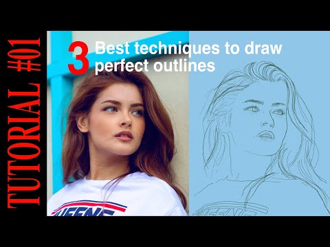 Video: How To Draw An Image