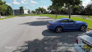 Mustang composite