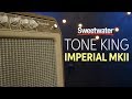 Examen de lampli combo  lampes tone king imperial mkii