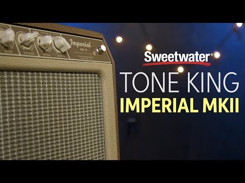 Tone King Imperial MKII Tube Combo Amp Review