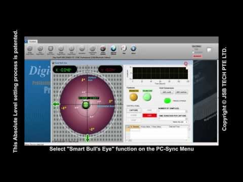 DWL-3500XY Absolute Setting