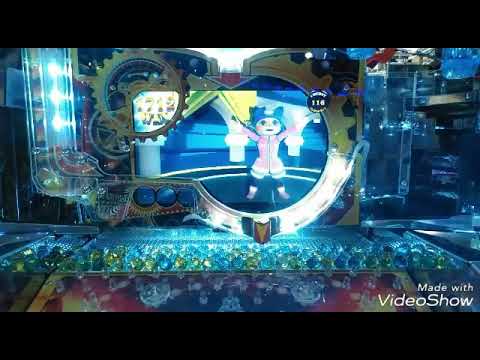 【メダルゲーム】　　マーブルフィーバー高画質フルバージョン！（JP1,712枚）