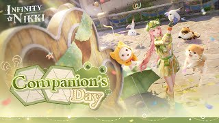 Infinity Nikki Version 1.0 [Companion's Day] Trailer