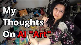 My thoughts on AI, Life, Time, People, Artificial Intelligence - Something Feels Off - Chill N Talk