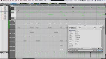 Switch Kontakt Articulations in Pro Tools (Like Cubase Expression Map)