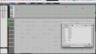 Switch Kontakt Articulations in Pro Tools (Like Cubase Expression Map)
