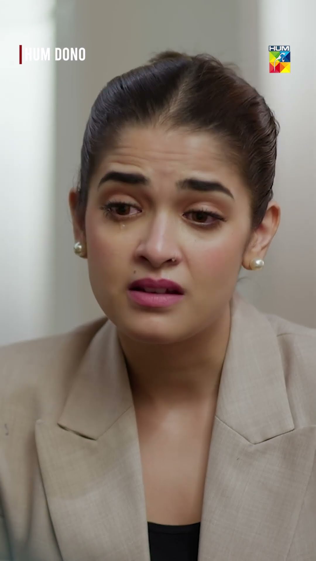 Hum Dono - [BEST SCENE] #humdono #kinzahashmi #anikazulfikar #shortsfeed #shorts
