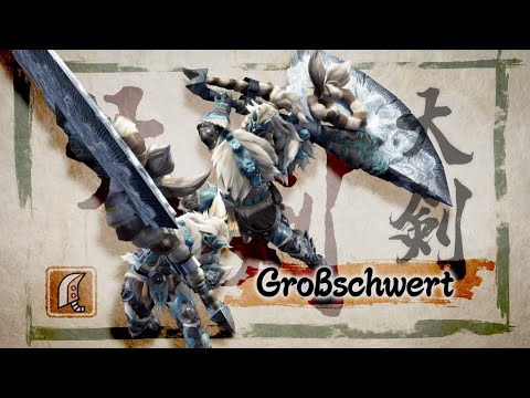 kein Name: Großschwert