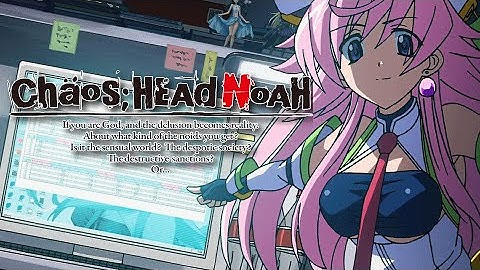 [#20] Chaos;Head Noah (Committee of Zero Patch)