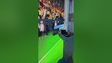 Technicians are checking this LED display display. #leddisplay #ledscreen #ledmodules #ledwall