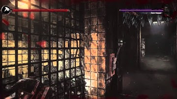 The Evil Within the executioner final boss