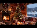 Warm Jazz Café Ambience ☕ Cozy Coffee Shop Music for Work & Study