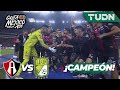 ¡ESTALLA el Jalisco! Atlas CAMPEÓN | Atlas 1(4)-(3)0 León | Grita México AP2021 | Gran Final | TUDN