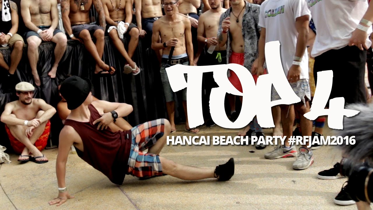 RADIKAL FORZE JAM 2016 | 2v2 ALLSTYLE TOP 4 | IP LOCKERS VS GOLDEN COAST LINE