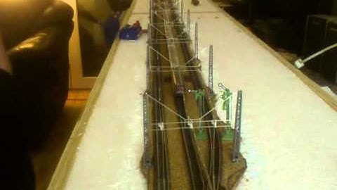z scale module run part 1