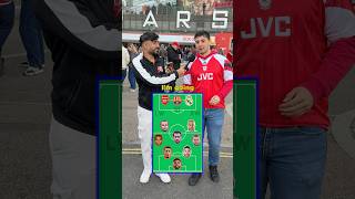 Arsenal, Barcelona and Real Madrid all time XI #arsenal #barcelona #realmadrid #ucl