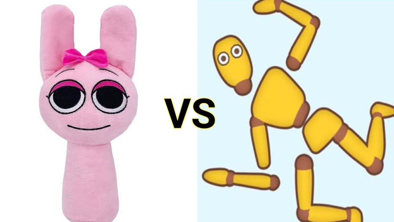 Incredibox Sprunki Run Vs Ragdoll Break I Found All Max Level Up Most Epic Gameplay #859