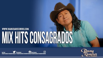 [Playlist] Mix Hits Consagrados - Tommy Ramírez y Sus Sonorritmicos (Vídeo Mix)