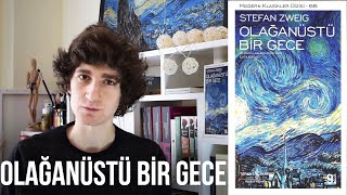 Olağanüstü Bir Gece - Stefan Zweig