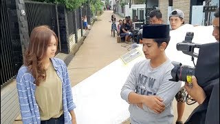 ANUGRAH  | BTS | FILM | FDKJ | KECEPLOSAN, FATIH&FANYA SAAT BERTEMU SATU FRAME...