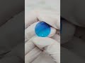 【推しの子】アクアとルビーをイメージしたピアスを作りました #shorts #ハンドメイド #uvレジン #ディップアート
