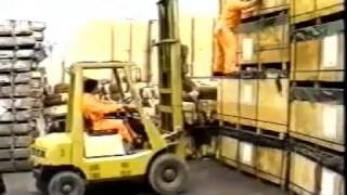 İş Sağlığı Ve İş Güvenliği Forklift Kontrol Ve Kullanımı