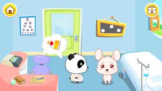 Meu Hospital - Doutor Panda - gameplay screenshot 4