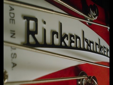 Видео: Rickenbacker все еще производится сегодня?