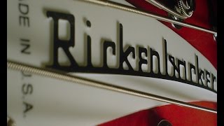 картинка: Rickenbacker. Гитары с душой.