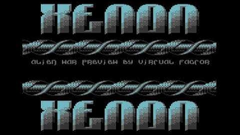 Xenon (NL) Intro 3 ! Commodore 64 (C64)