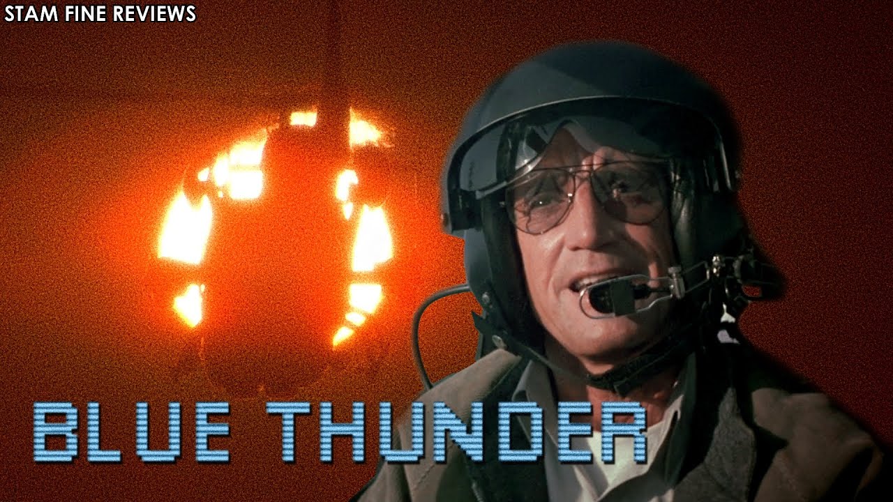 Blue Thunder Trailer 1983 