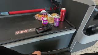 23rd April 26  Delivery rider POV   DJI Action camera 4