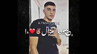 شهداء قباطية الشهيد البطل حبيب كميل وشهيد البطل عبود نزال ابناء قباطية الصمود 🖤☝️🌑